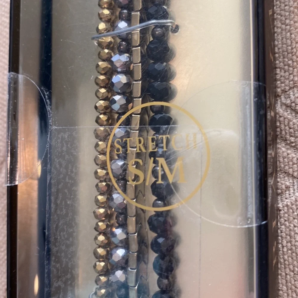 ~Sabrina Black Label~ Apple Watch Band